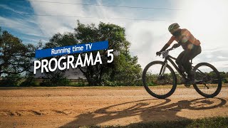 RUNNING TIME PROGRAMA 5 TEMPORADA 2024 [upl. by Estrella]