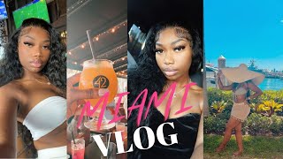 WEEKLY VLOG  MIAMI WITH THE VIBES  JASMINE DIOR [upl. by Deeann]