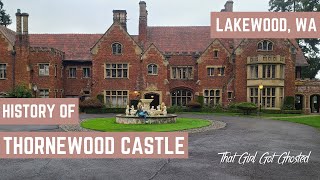 Is Thornewood Castle from Rose Red Haunted [upl. by Casilde147]