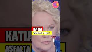 KATIA RICCIARELLI ROMPE IL SILENZIO NEL MONDO DELLA MUSICA🚨 [upl. by Adnema]