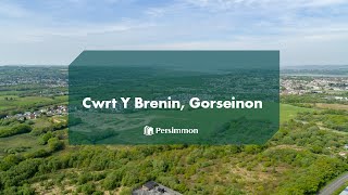 Cwrt Y Brenin Gorseinon  Persimmon [upl. by Clovah]