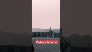 Sunset 🌇 pachmarhi music song live hindisong trending fun comedyvideos funny [upl. by Ajna968]