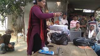 TIENS AIRIZ SANITARY NAPKIN PAD KA DEMO SITA MADAM संपर्क 9532190115 [upl. by Kathleen]