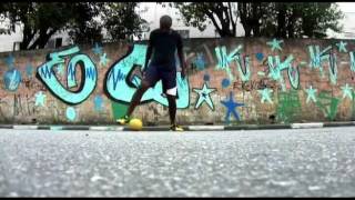 Freestyle Football World Ground Moves Compilation vol 1 [upl. by Miru]