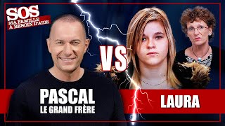 SOS ma famille a besoin d’aide  Laura  Pascal le grand frère au secours de Francine désespérée [upl. by Noitsuj]