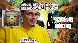 CapaRezza  Museica  Recensione amp Unboxing  NikelPlay [upl. by Lesig]