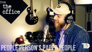 People Persons Paper People EXTENDED VERSION [upl. by Vani]