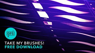 FREE BRUSH PACK The Essential Pro Concept Artist Brush Pack Download [upl. by Croteau]