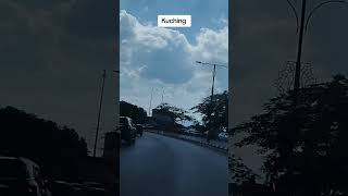 Kuching Sarawak Malaysia shortsvideo travel shorts kuching [upl. by Acinomed884]