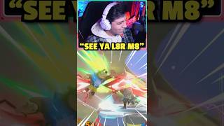 A Man A Bear amp A Bird walk into a bar 🤣 shorts ssbu smashbros twitch nintendo [upl. by Haroppiz]