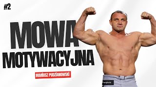 Mariusz Pudzianowski  Film Motywacyjny 2 [upl. by Vas]