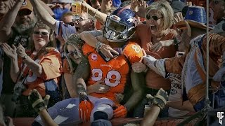 Demaryius Thomas Mix quotCongratulationsquot [upl. by Rtoip]