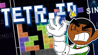 TETRIS 99 til my hand is cramping Ms puff quick stream🔴LIVE [upl. by Littlejohn]