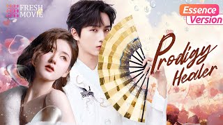 【Multisub】Prodigy Healer  Zhao Lusi ❤️Li Hongyi  You and I were destined for each other [upl. by Min]