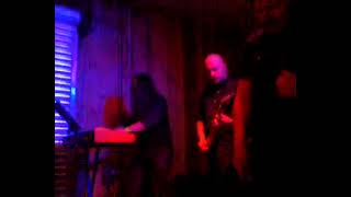 Hecate Enthroned Live BlacKWooD GatherinG Fellfoot 2017 [upl. by Kally]