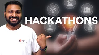 Tips and Tricks on How to win any Hackathon  LetsUpgrade [upl. by Aynik]