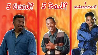 5 Great Black Sitcoms 5 Black Sitcoms People LoveBut I Dont  1 Underrated [upl. by Nnayelsel]