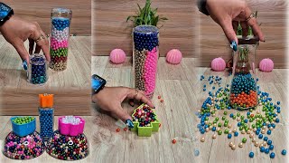 Satisfying Reverse Beads ASMR ♥️♥️♥️ 19 reverse asmr satisfying [upl. by Sairu256]