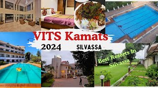 VITS Kamats Resort Silvassa SilvassaResort Vapi naroli gujrat resorts riverside youtube [upl. by Eirtemed]