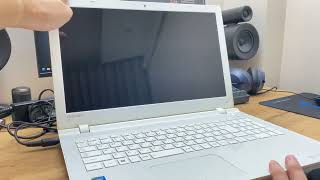 Review Laptop Toshiba dynabook nội địa nhật i7 HD Graphics 5500 [upl. by Wicks]