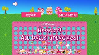 Lalaloopsy Tinies Game Ending Screen [upl. by Abita]