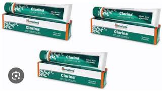 Himalaya Clarina Anti Acne Cream [upl. by Ahsi]