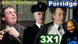 Porridge Season 3 Episode 1 A Storm in a Teacup Reaction [upl. by See]