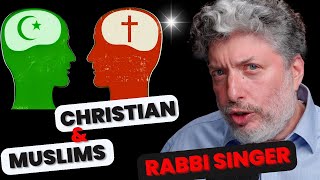 Muslims Christian and Rabbi Tovia Singer Debate Sin and Atonement [upl. by Odlavu]