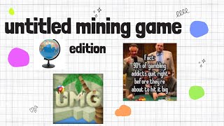 untitled mining game ore comp 2 global edition [upl. by Adora160]