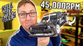 CRAZY Hoonicorn RC Car  FULL SEND [upl. by Anon]