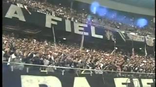 Crazy fans of Corinthians World Cup Japan 2012 FIFA clubs [upl. by Pratt]