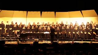 SHALOM CHAVERIM arr Catherine Delanoy  MK Treble Choir [upl. by Arta]