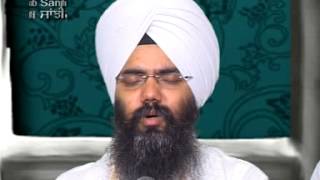 Hau Nimakh Na Chodda Ji Bhai Manpreet Singh Ji Kanpuri  AlbumJao Main Apunaa Satgur Dhiaaeaa [upl. by Arline]