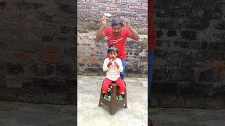 Papa to Dara diye 😱😜😅😍 shorts short funny comedy funnyvideo viralvideo [upl. by Tremain]