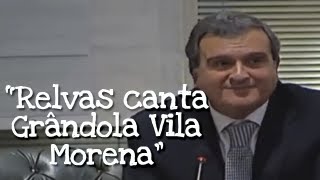 Relvas Canta Grândola Vila Morena [upl. by Antonia]