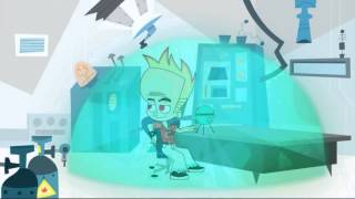 Johnny Test  The Return of Super Smarty Pants  74b [upl. by Nichy]