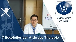 Knorpelschaden und Arthrose ganzheitlich therapieren Faszientraining Ernährung Medikamente amp Mehr [upl. by Silevi]