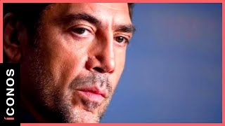 No le hagas preguntas machista a Javier Bardem  íconos [upl. by Trenna]