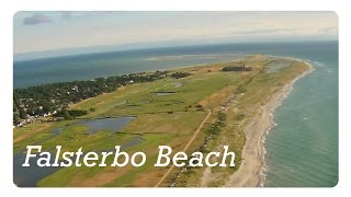 Falsterbo Beach HD Yuneec Q 500 [upl. by Head]