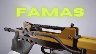 The PrePatch FAMAS was DOMINANT in THE FINALS [upl. by Guglielma317]