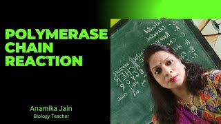 Polymerase Chain Reaction [upl. by Docia]