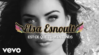 Elsa Esnoult  Estce que tu mentends Video Lyrics [upl. by Nothsa418]