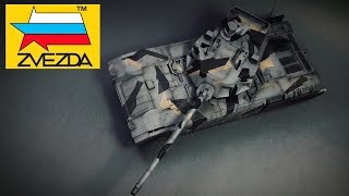 FULL VIDEO BUILD ARMATA T14 by ZVEZDA [upl. by Yehudi]