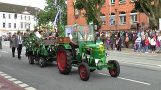 Schützenfest Holzminden 2017 [upl. by Leinto]