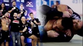 ADCC All Access with Mo Jassim amp Mica Galvao [upl. by Annayak]