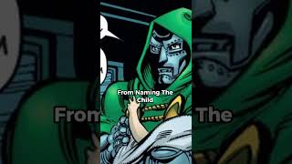 Dr Doom saves Mr Fantastics family drdoom shorts [upl. by Tynan]