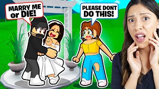 MY STALKER MARRIED MY DAUGHTER Roblox [upl. by Adeline]