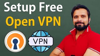 StepbyStep Guide to Setting up a Free VPN with OpenVPN [upl. by Sirovaj701]