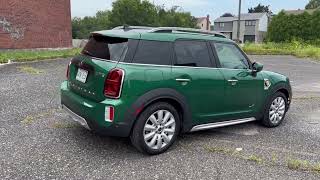 2022 Mini Countryman All4 SE Review [upl. by Gerge]