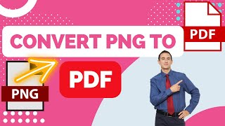 How to Convert PDF to PNG [upl. by Gerius531]